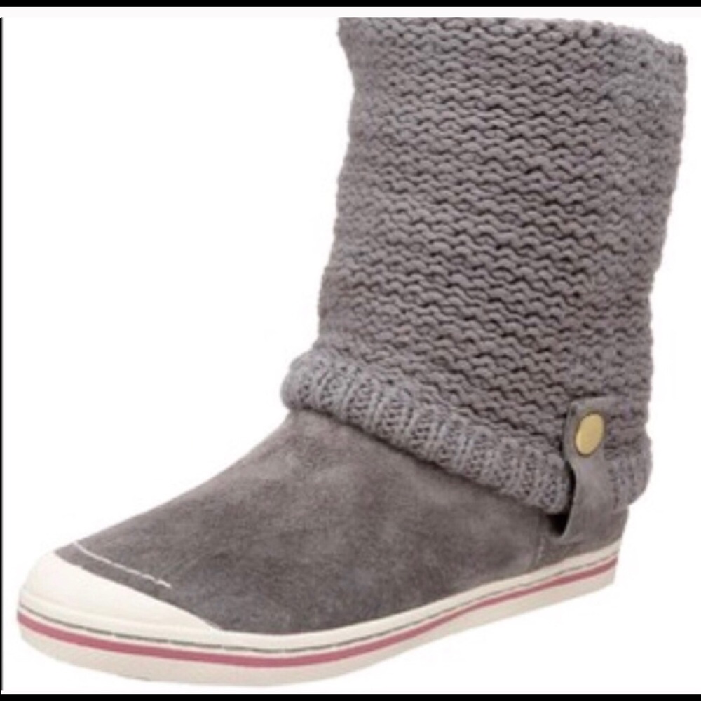Simple  Boots Eco Friendly